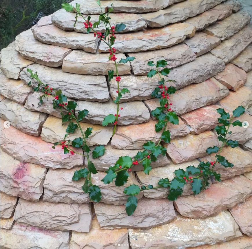 Couverture en lauzes - ST CERE